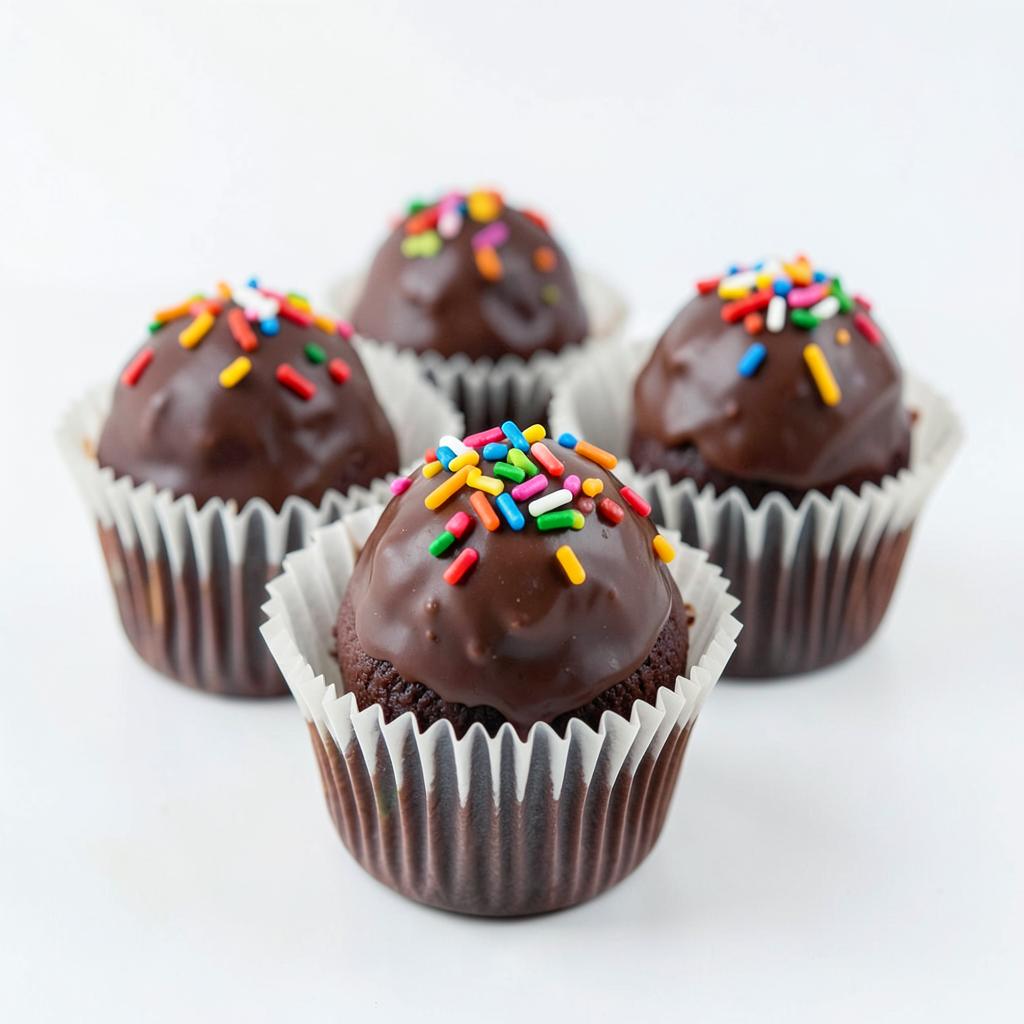 Brigadeiro sem Açúcar