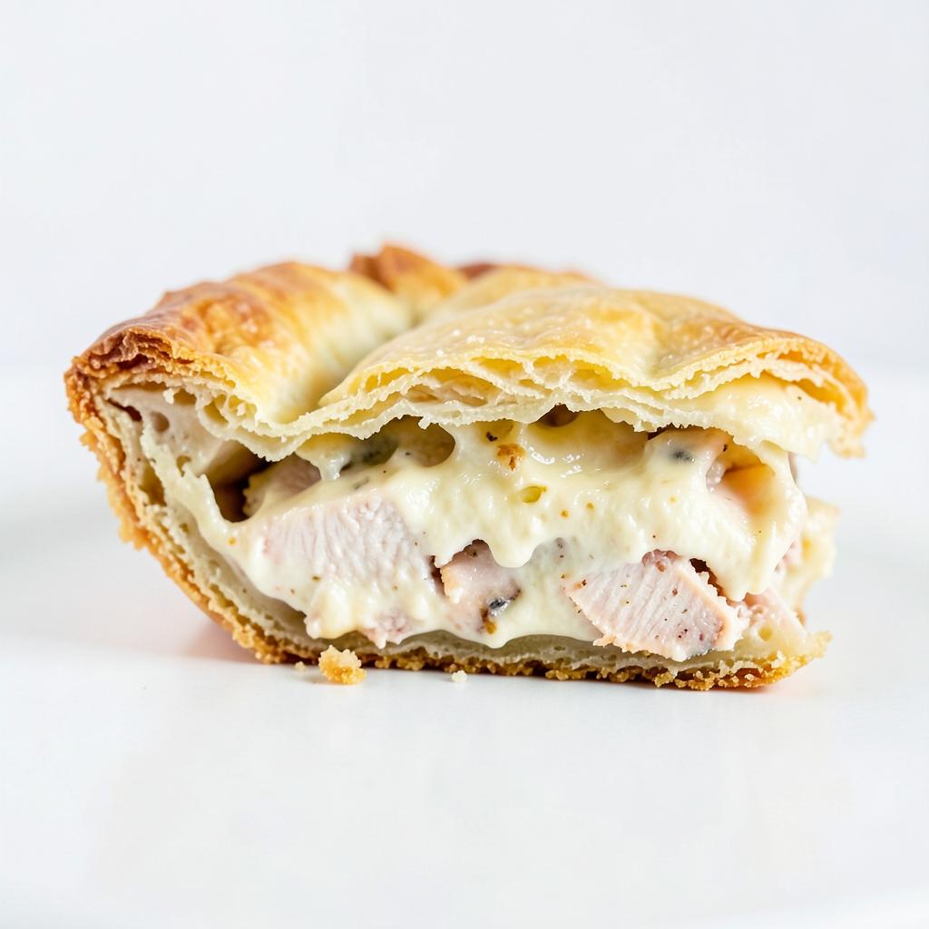 Torta Salgada de Frango